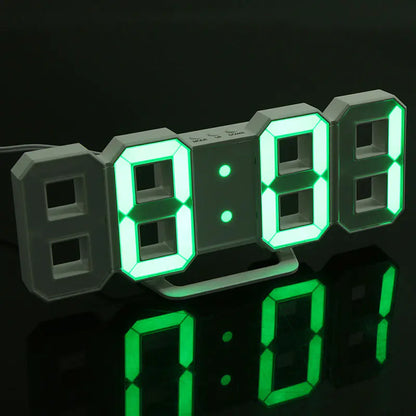 Digital Led Electronic Clock